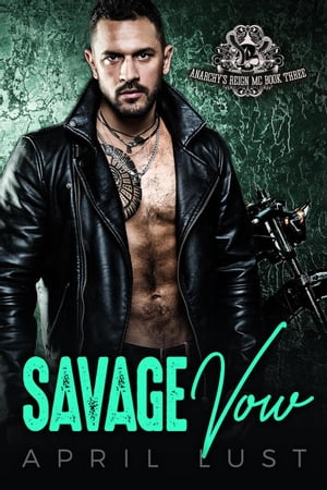 Savage Vow (Book 3)