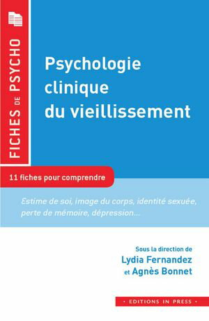 Psychologie clinique du vieillissement【電子