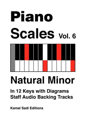 Piano Scales Vol. 6
