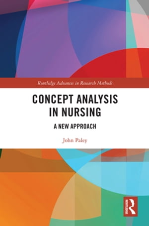 Concept Analysis in Nursing