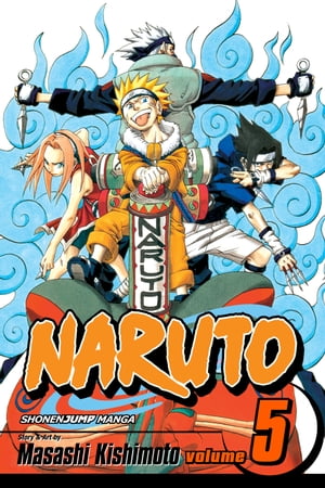 Naruto, Vol. 5