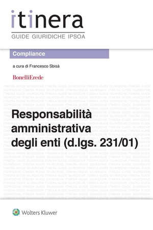 Responsabilità amministrativa degli enti (d.lgs. 231/01)