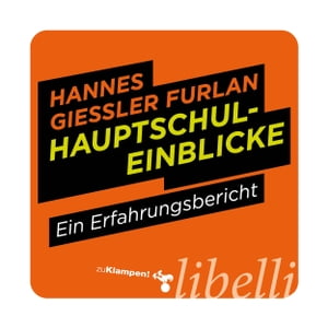 Hauptschuleinblicke Ein Erfahrungsbericht【電