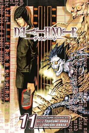 Death Note, Vol. 11 Kindred Spirit【電子書籍】 Tsugumi Ohba