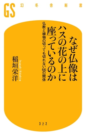 なぜ仏像はハスの花の上に座ってい