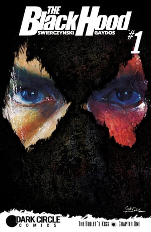 The Black Hood #1