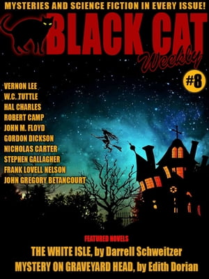 Black Cat Weekly #8