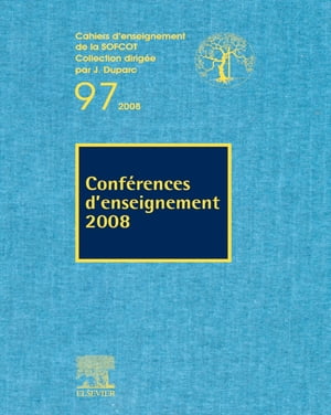Conférences d'enseignement 2008 (n°97)
