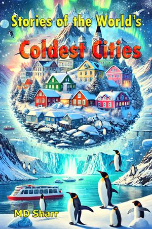 Stories of the World’s Coldest Cities【電子書籍】[ MD Sharr ]
