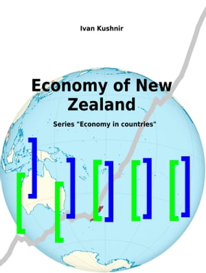 Economy of New Zealand【電子書籍】[ Ivan K