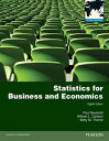 Statistics for Business and Economics, ePub, Global Edition【電子書籍】 Paul Newbold