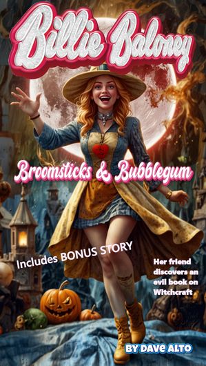 ŷKoboŻҽҥȥ㤨Billie Baloney Broomsticks & Bubblegum Billie Baloney's Adventures, #3Żҽҡ[ Dave Alto ]פβǤʤ350ߤˤʤޤ
