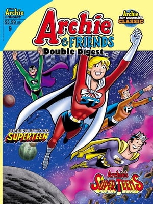 Archie & Friends Double Digest #9