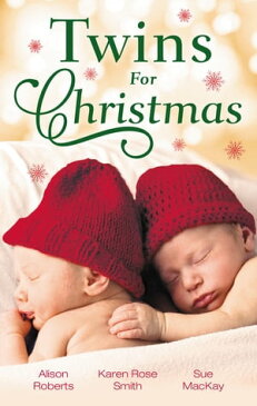 Twins For Christmas/A Little Christmas Magic/Twins Under His Tree/A Family This Christmas【電子書籍】[ Alison Roberts ]