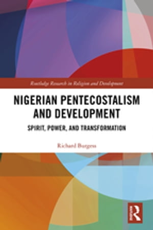 Nigerian Pentecostalism and Development