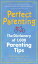 Perfect Parenting: The Dictionary of 1,000 Parenting Tips