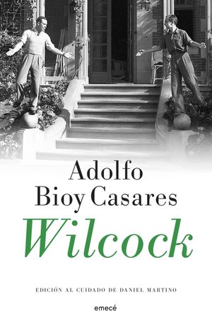 WILCOCK【電子書籍】 Adolfo Bioy Casares