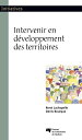 Intervenir en d?veloppement des territoires