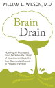 Brain Drain How Highly Processed Food Depletes Y