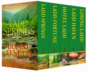 Ladd Springs Boxed Set