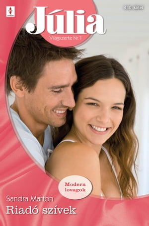 J?lia 440. (Riad? sz?vek)【電子書籍】[ Sandra Marton ]
