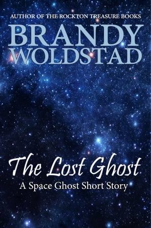 The Lost Ghost A Space Ghost Short Story【電