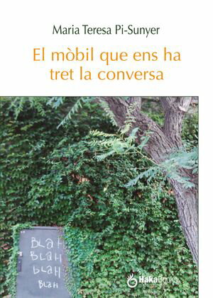 El mòbil que ens ha tret la conversa