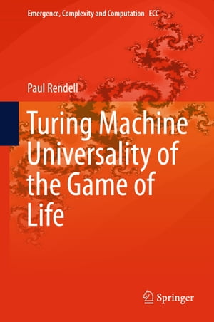 Turing Machine Universality of the Game of Life