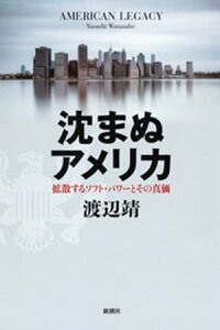 沈まぬアメリカー拡散するソフト・パワーとその真価ー【電子書籍】[ 渡辺靖 ]