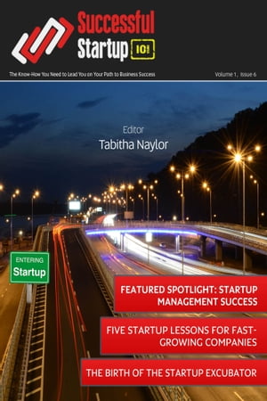 Successful Startup 101 Magazine: Issue 6