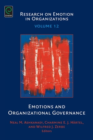Emotions and Organizational Governance