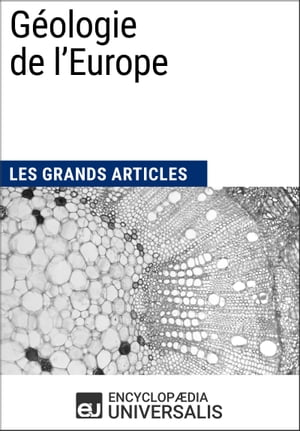 Géologie de l’Europe