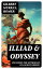 ILLIAD & ODYSSEY (Including the Mythology of Ancient Greece)