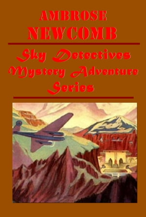 Complete Sky Detectives Mystery Adventure Series