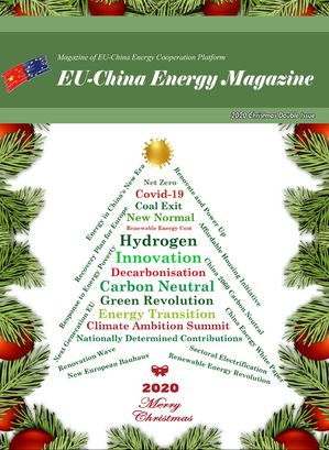 EU-China Energy Magazine 2020 Christmas Double Issue