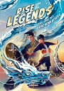 ŷKoboŻҽҥȥ㤨Rise of Legends (Band 1 - Das Erbe des Drachenkaisers Sei dabei, wenn die Legenden erwachen - Actionreiches Fantasy-Abenteuer f?r Kinder ab 10 Jahren - Der New York Times-BestsellerŻҽҡ[ Xiran Jay Zhao ]פβǤʤ1,600ߤˤʤޤ