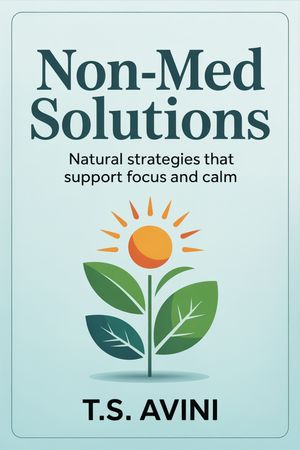 ŷKoboŻҽҥȥ㤨Non-Med Solutions Natural Strategies That Support Focus and CalmŻҽҡ[ T.S Avini ]פβǤʤ450ߤˤʤޤ