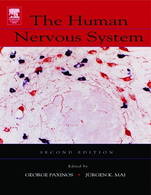 楽天楽天Kobo電子書籍ストアThe Human Nervous System【電子書籍】[ George Paxinos, AO （BA, MA, PhD, DSc）, FASSA, FAA ]