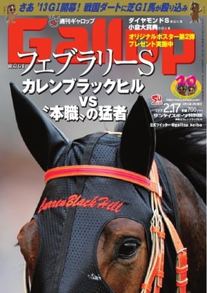 週刊Gallop 2013年2月17日号 2013年2月17日号【電子書籍】