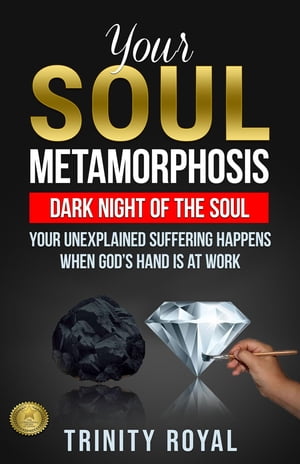 Dark Night of the Soul. Your Unexplained Suffering Happens When God's Hand is at Work