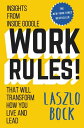 Work Rules! Insights fr...