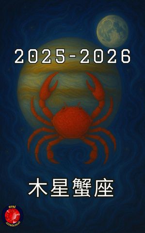 木星蟹座 2025-2026【電子書籍】[ Alina Rubi ]