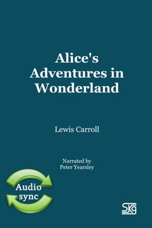 Alice's adventures in Wonderland