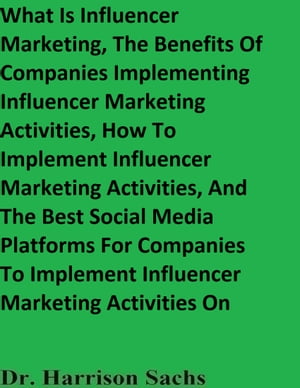 What Is Influencer Marketing, The Benefits Of Companies Implementing Influencer Marketing Activities, How To Implement Influencer Marketing Activities, And The Best Social Media Platforms For Companies To Implement Influencer Marketing AŻҽҡ