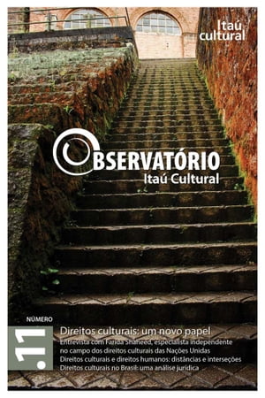 Revista Observatório Itaú Cultural - N. 11