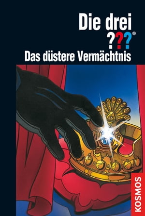 Die drei ???, Das d?stere Verm?chtnis (drei Fragezeichen) 