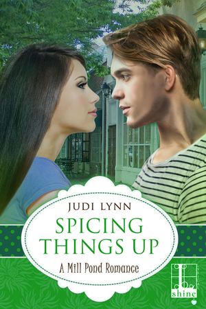 Spicing Things Up【電子書籍】[ Judi Lynn ]