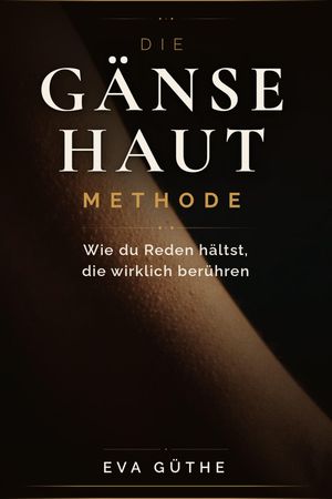 G?nsehaut Wie du Reden h?ltst, die wirklich ber?hren