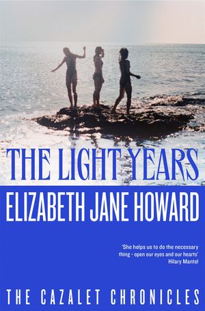 The Light YearsŻҽҡ[ Elizabeth Jane Howard ]