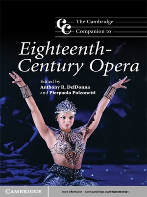 The Cambridge Companion to Eighteenth-Century Opera